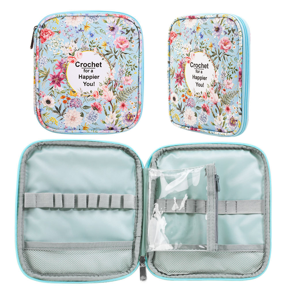 Sewing Tas - Waterdichte brei-accessoire opbergtas voor haakwerk en