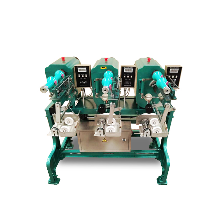 Sewing Textiles - Hoogwaardige 6-spindel naaigarenmachine, garennaaigarenconewindende textielmachine voor