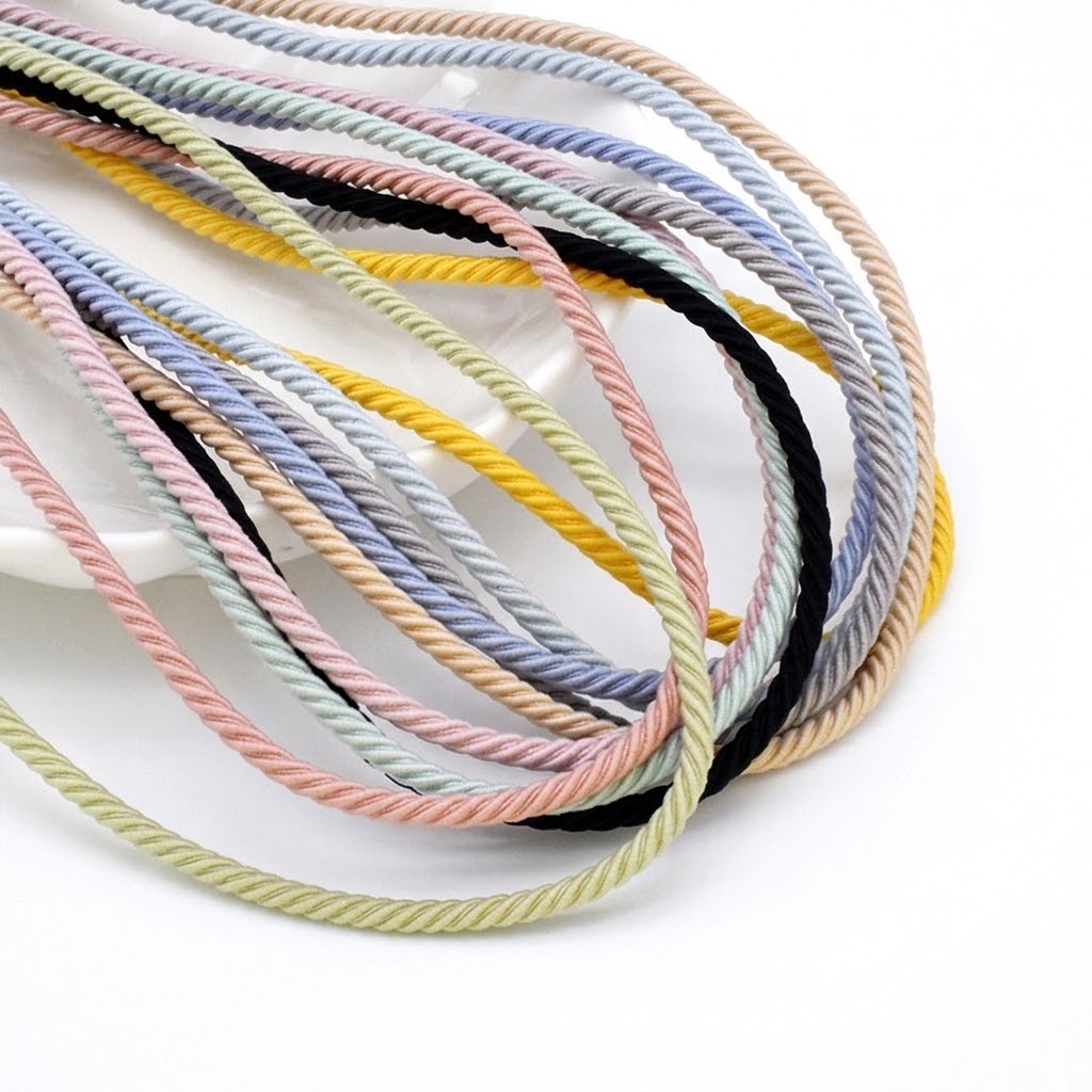 5M/Lot 2,5mm Elastisch Koord G - Sewing Tas recensie en prijs