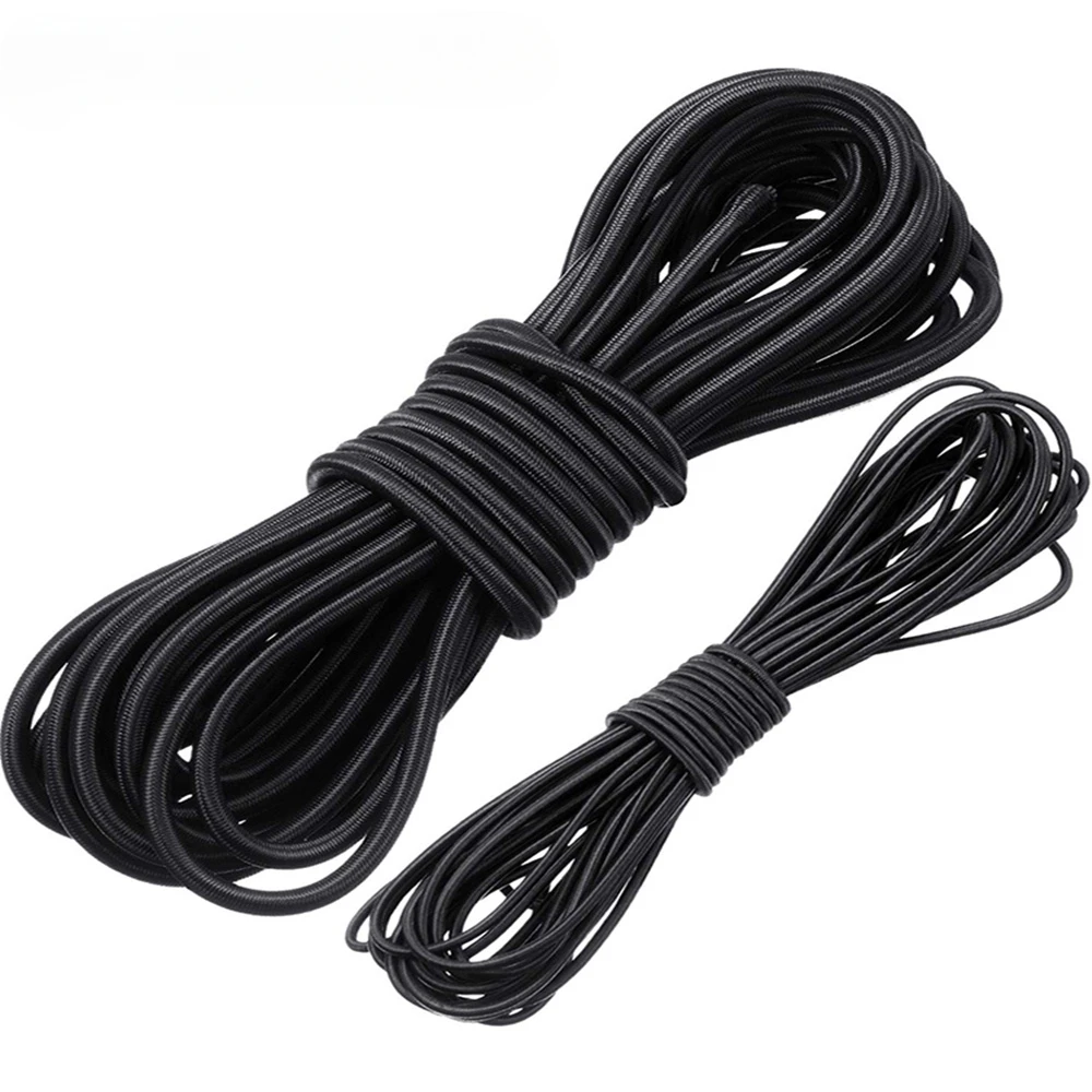 3/4/5/6/8MM Zwart Sterk Elasti - Sewing Tas recensie en prijs