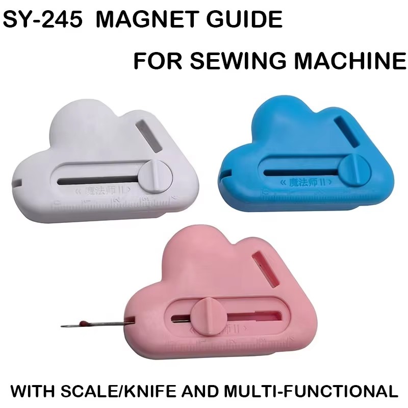 SY-245 NIEUW PRODUCT Multifunc - Sewing Thread Production recensie en prijs
