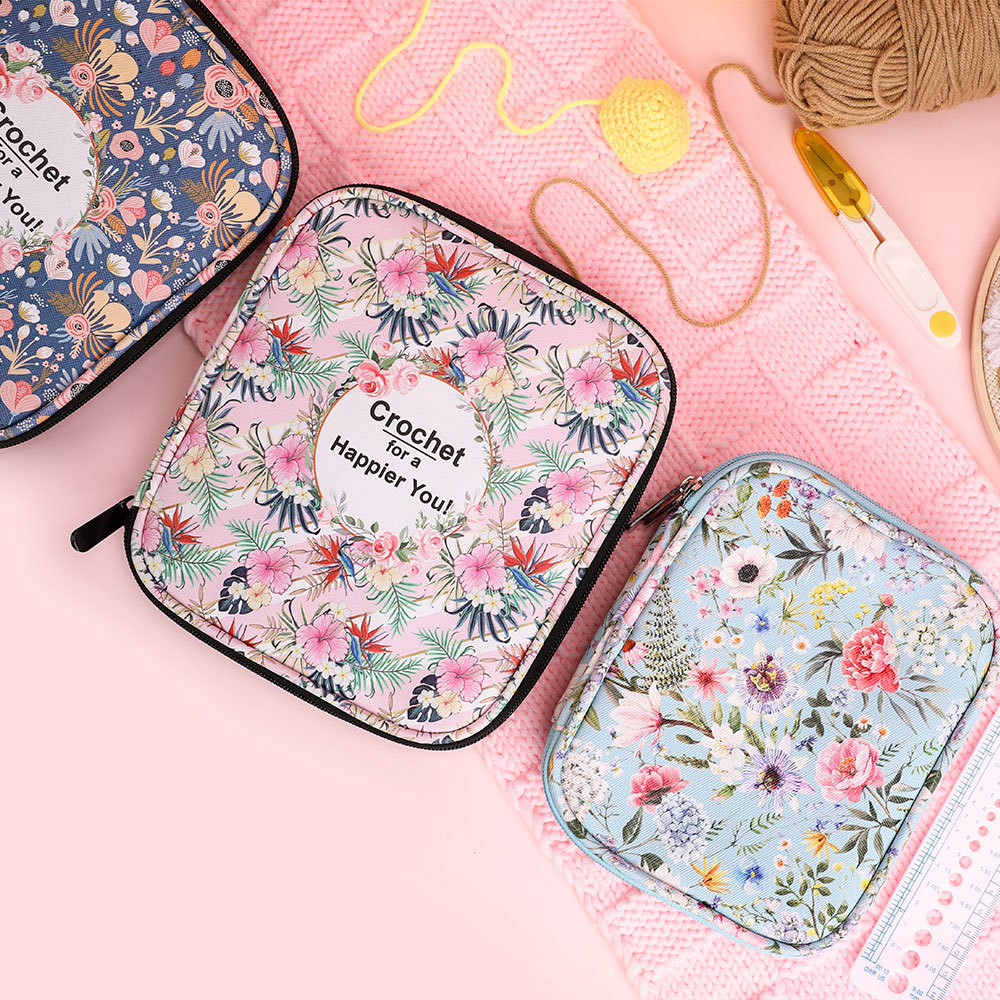 Waterdichte brei-accessoire op - Sewing Tas recensie en prijs