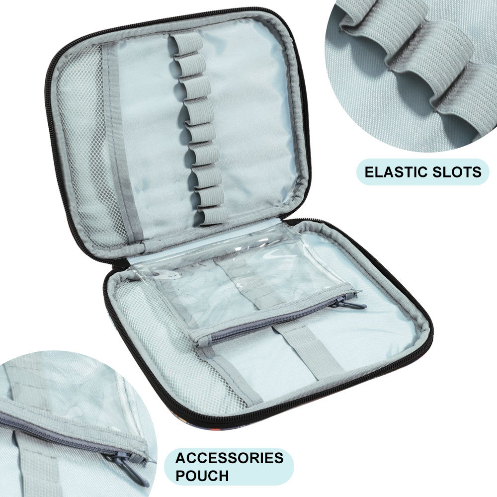 Waterdichte brei-accessoire op - Sewing Tas recensie en prijs