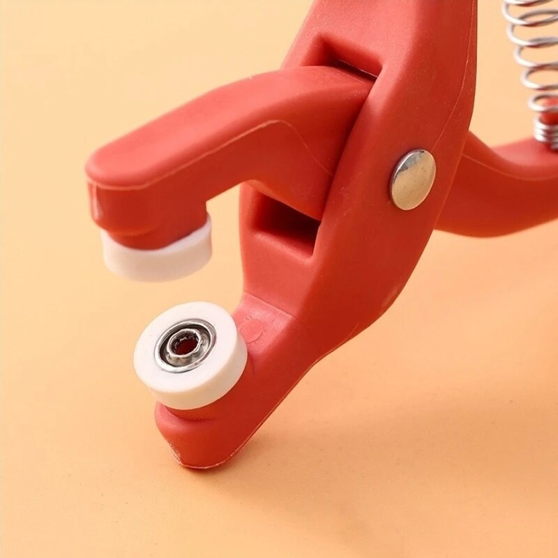 50 Sets 9.5 MM Vijf Kaak Gesp  - Sewing Tas recensie en prijs