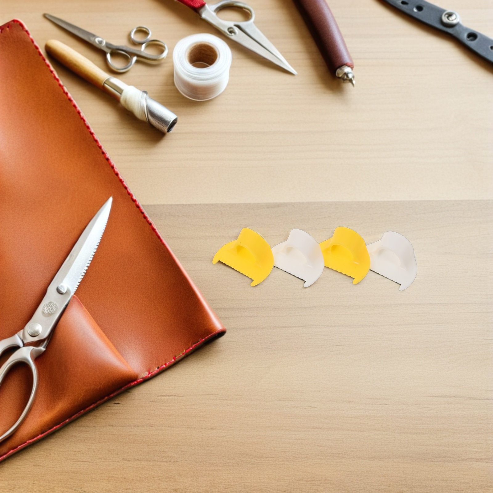 20-delige naadgeleider voor na - Sewing Gauge Ruler recensie en prijs