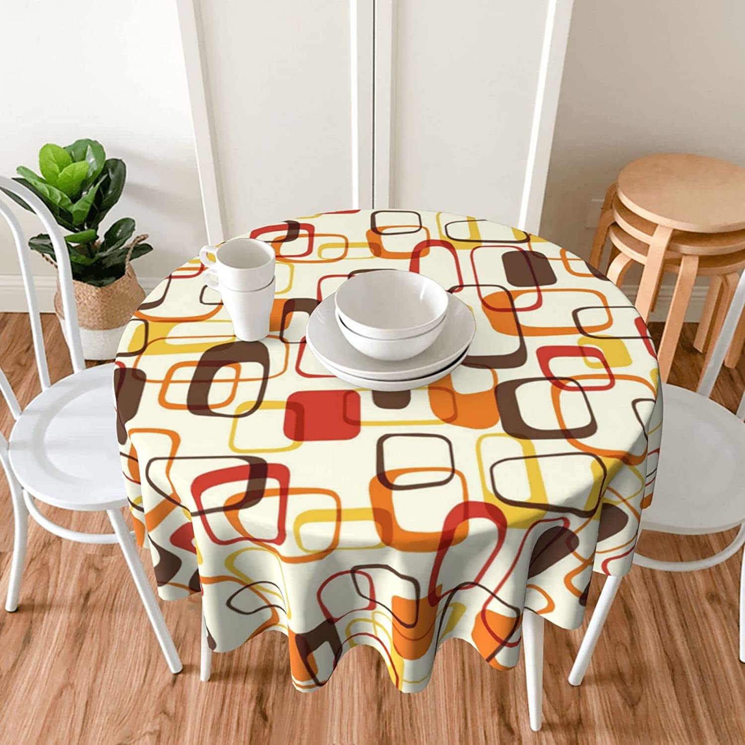 Retro Mid Century Geometrische - Century Textile & Sewing Supply Avenue C North Saskatoon Sk recensie en prijs