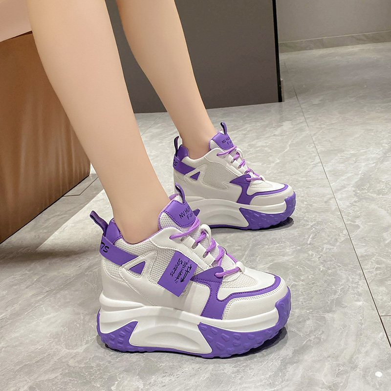 9.5CM Vrouwen Hoge Platform Sn - Sewing Net recensie en prijs