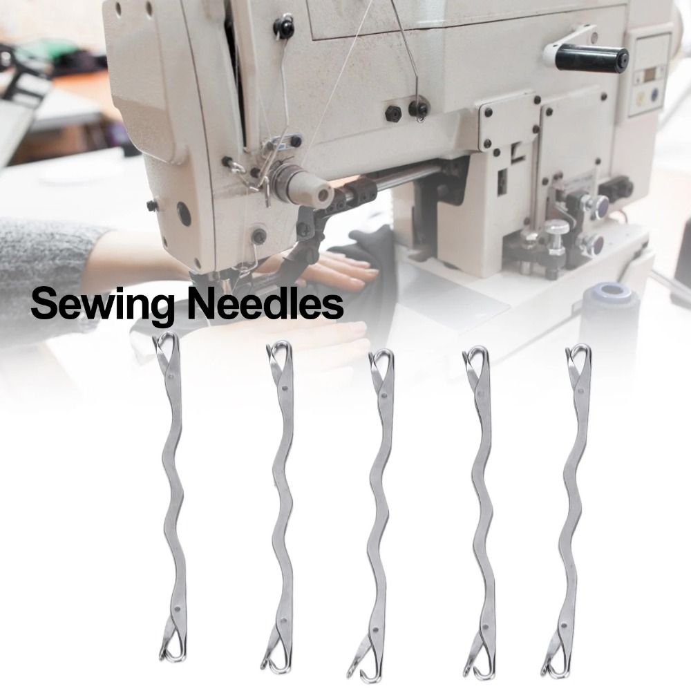 Dubbel Eindige Reparatie Naald - Sewing Tas recensie en prijs