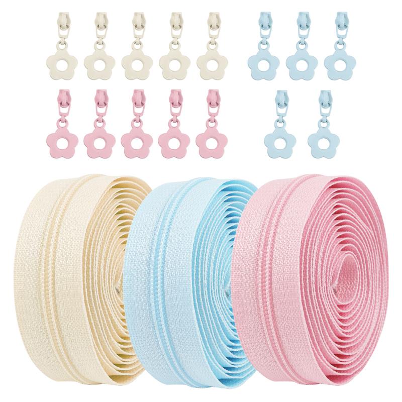 2,0 meter rits + 5 ritskoppen, - Sewing Tas recensie en prijs