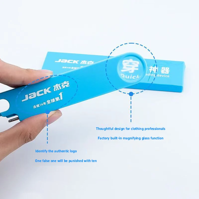 Jack Origineel Multifunctionee - Sewing Gauge Ruler recensie en prijs